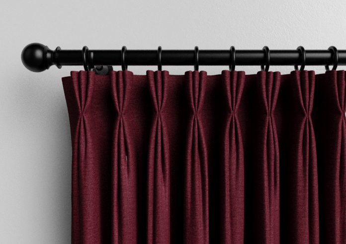 Stamford, Port - Made to Measure Curtains - Image 11